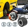 Wheel Stud Installer Corporation 22800 with Wheel Lug Nuts 12x1.25 12x1.5 14x1.5