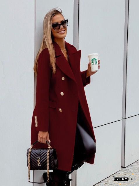 Casual and Stylish winter Coat
