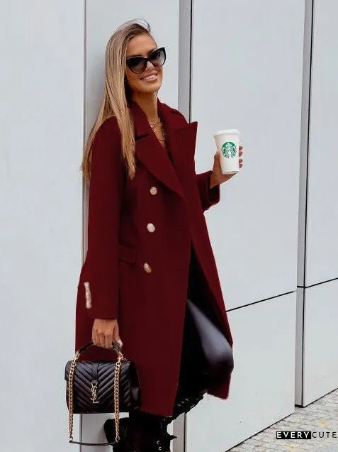 Casual and Stylish winter Coat