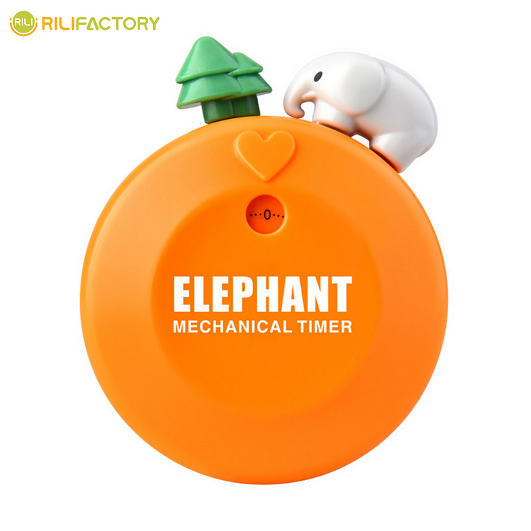 Cartoon Elephant Timer Rilifactory