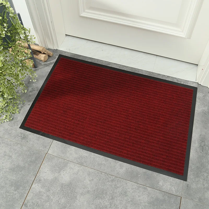 Athvotar Entrance Welcome Front Door Mats Indoor Outdoor Washable Rug Entryway Mats for Shoe Scraper for Inside Outside House