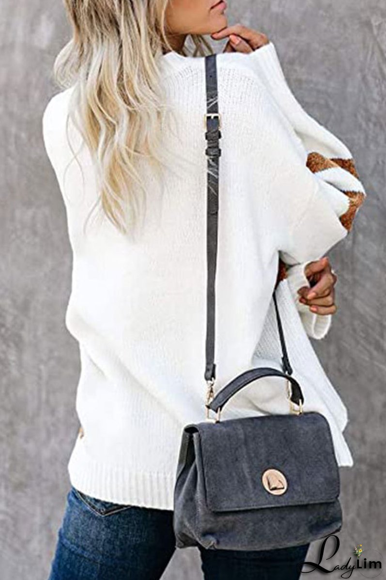 Elegant and Casual winter Pullover