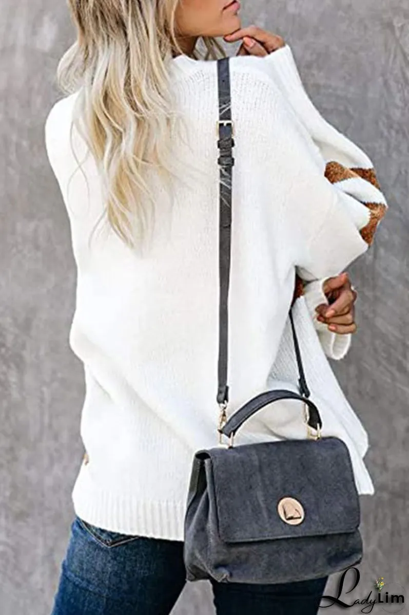 Elegant and Casual winter Pullover