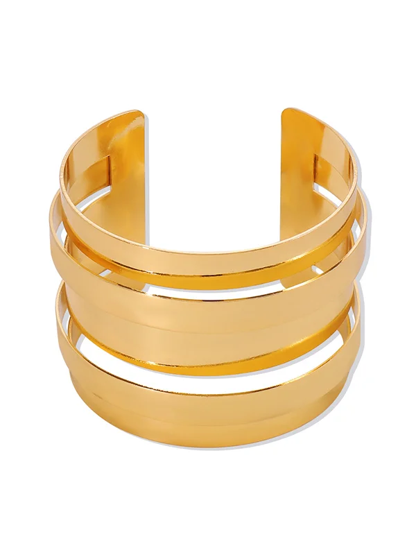 Geometric Solid Color Normcore Bracelet Accessories