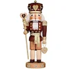 (30*60cm)Christmas Nutcracker - Crystal Rhinestone Diamond Painting