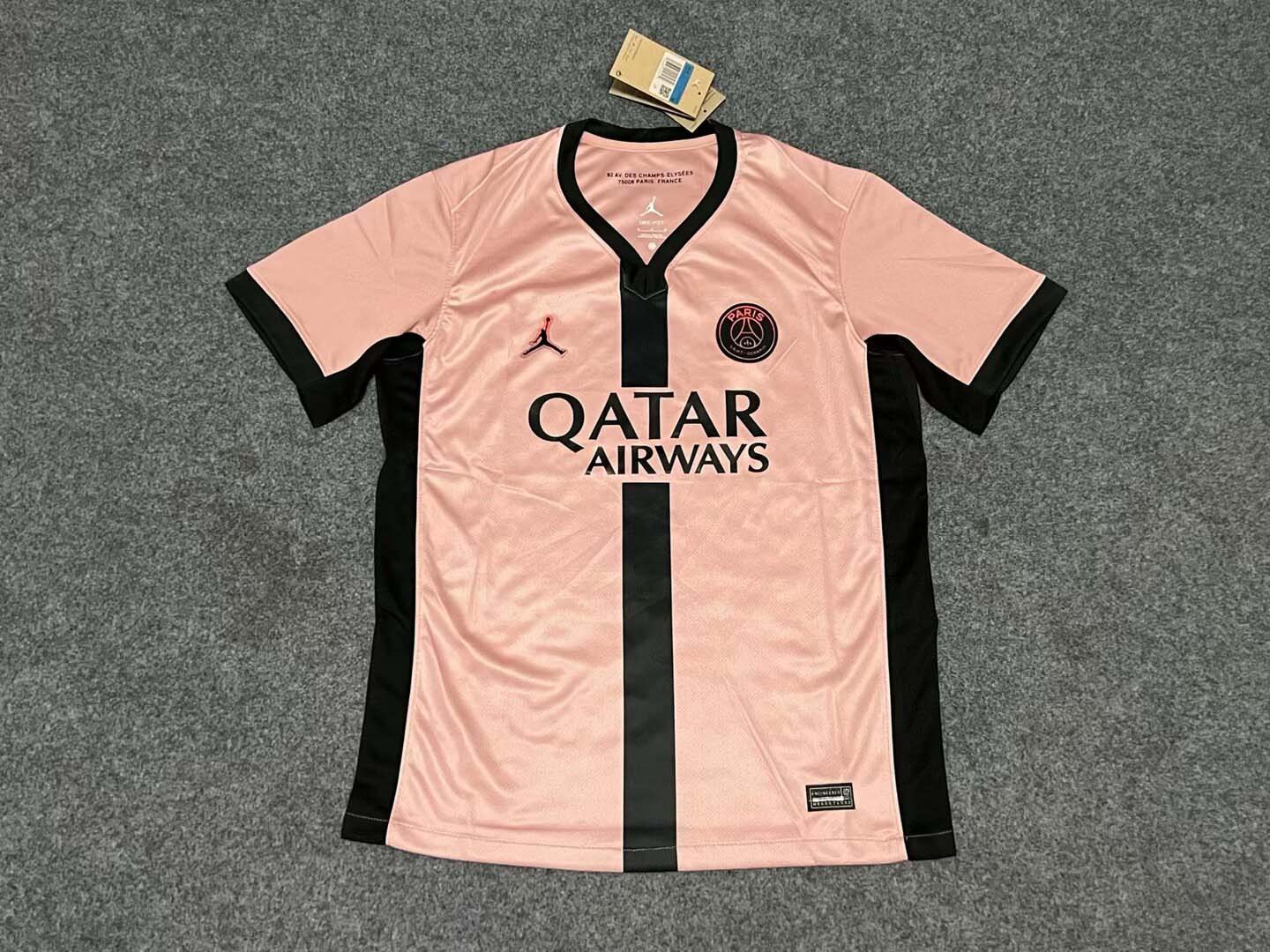 2024-2025 PSG Paris Saint-Germain Third Away Football Shirt 1:1 Thai Quality- Maxi Kit