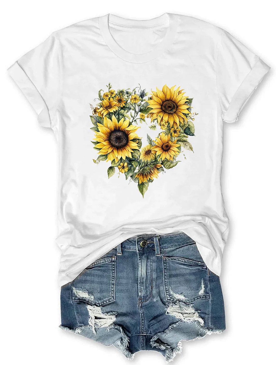 Sunflower T-shirt