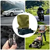 Aluminum Spark Plug Cleaner Sandblaster Automotive Tools Universal Sand Blasting Sparks Plugs with Brasive Material for Most Motorcycle Lawn Mower Cars