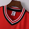 1985 Retro Manchester United Home Football Shirt 1:1 Thai Quality
