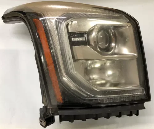 Dronehint FOR PARTS 15-20 GMC Yukon Denali Right Passenger Headlight Parts