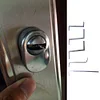 Unlocking Locksmith Practice Lock Pick Key Extractor Padlock Lockpick Tool