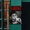 Scarface - Metal Tin Signs(8*12Inch/12*16Inch)