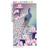 Diamond Painting -5D Full Round Drill Peacock(50*40 CM)