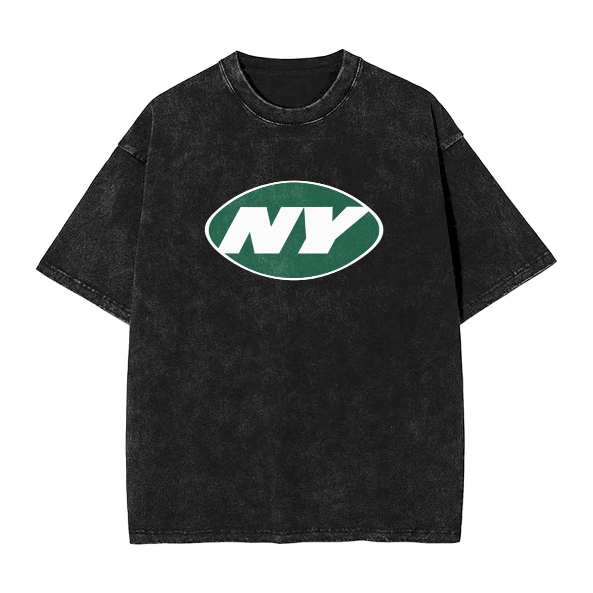 New York Jets Vintage Oversized T-Shirt Men's