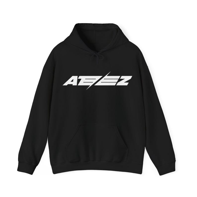 2025 Ateez Towards The Light: Will To Power World Tour Europe Hoodie