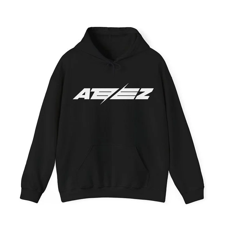 2025 Ateez Towards The Light: Will To Power World Tour Europe Hoodie officialateezshop