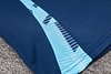 Joyfball 2024/2025 Arsenal Half-Pull Training Suit Royal Blue Football Shirt 1:1 Thai Quality