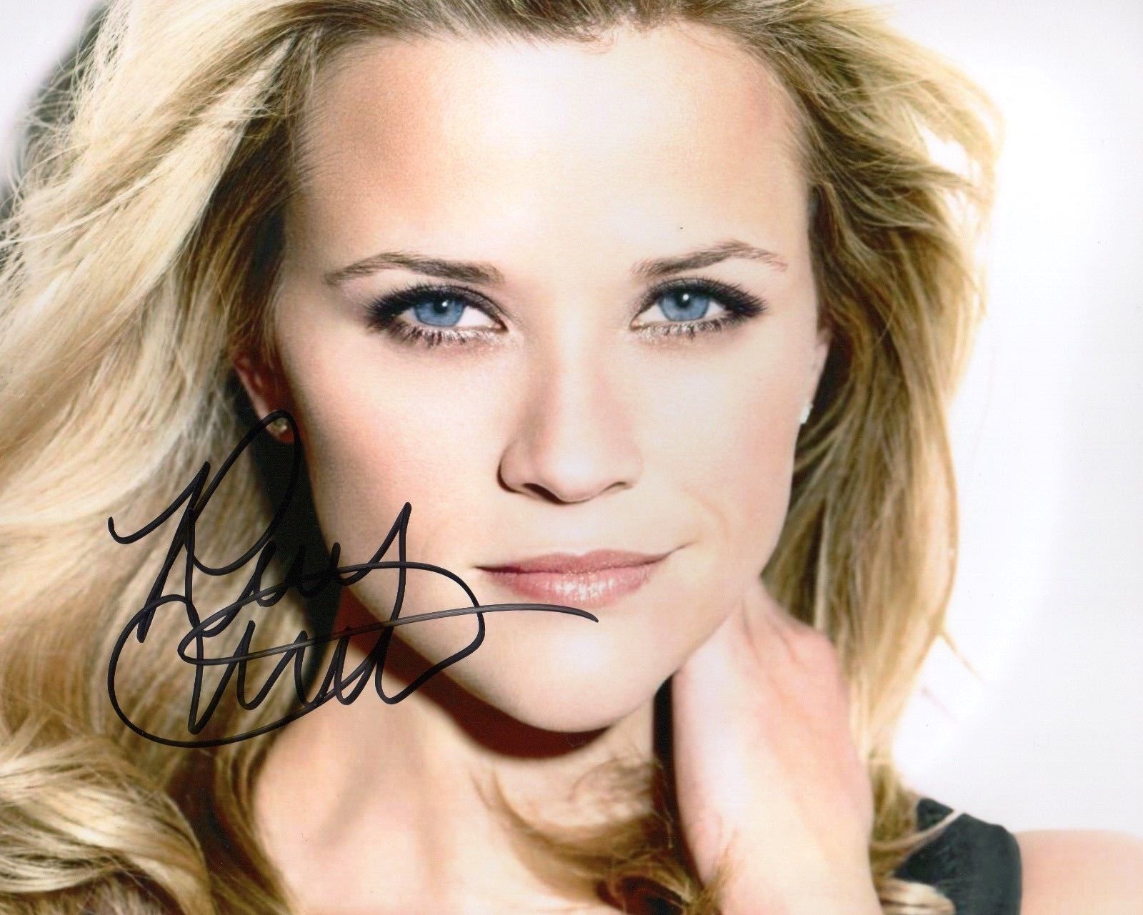 REESE WITHERSPOON AUTOGRAPHED SIGNED A4 PP POSTER Photo Poster painting PRINT 13