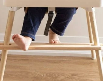 pornhint Pornhint LEG WRAP // Ikea Antilop high chair leg wrap adhesive