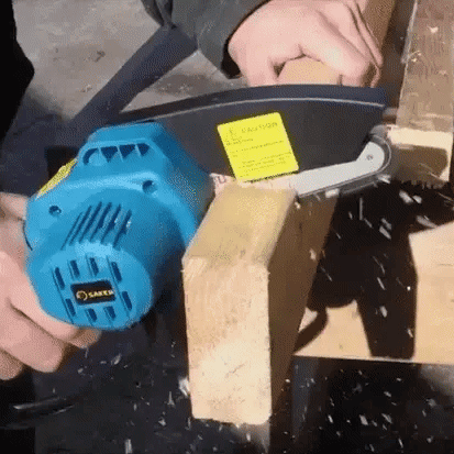 🤗Garden Helper🌴mini chainsaw cordless 8 inch & 6 inch