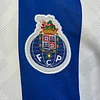 2025/2026 Porto Home Football Shirt 1:1 Thai Quality Kids Size