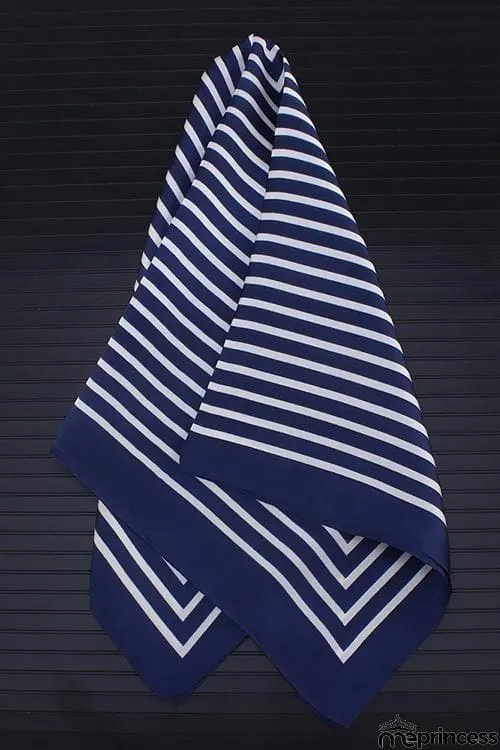Simple Stripe Scarf