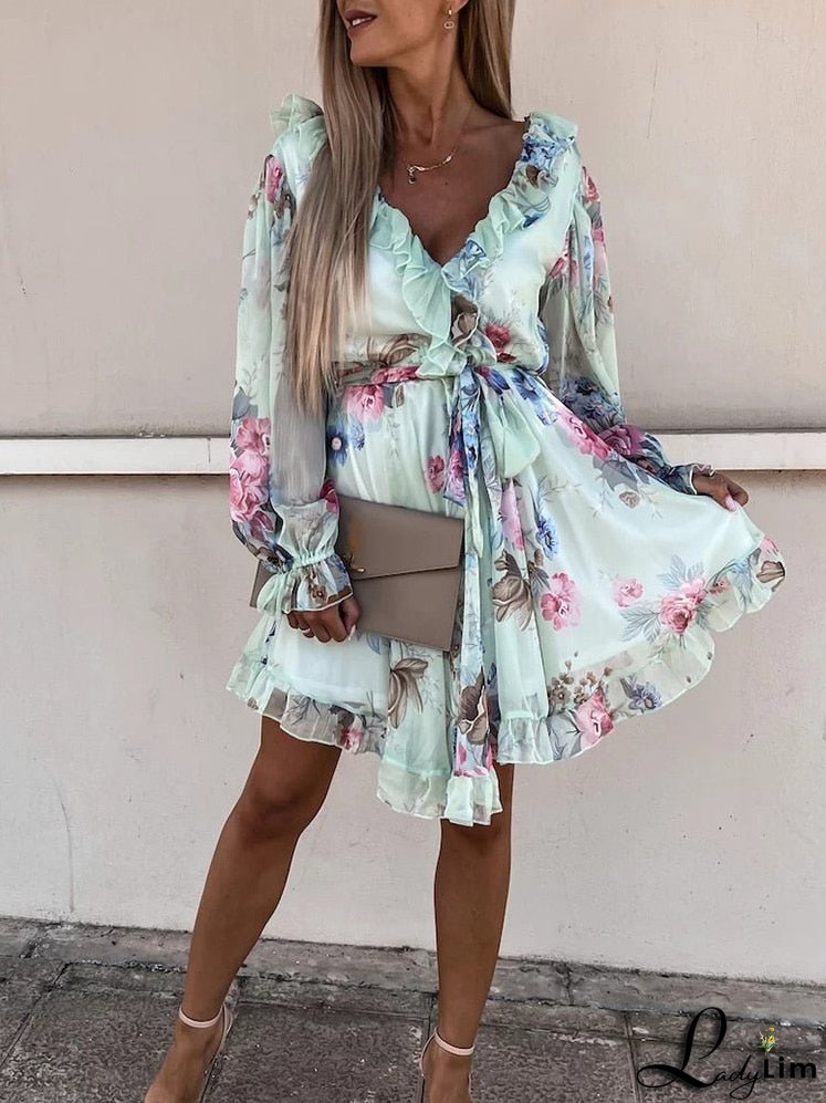 Versatile and light Dress