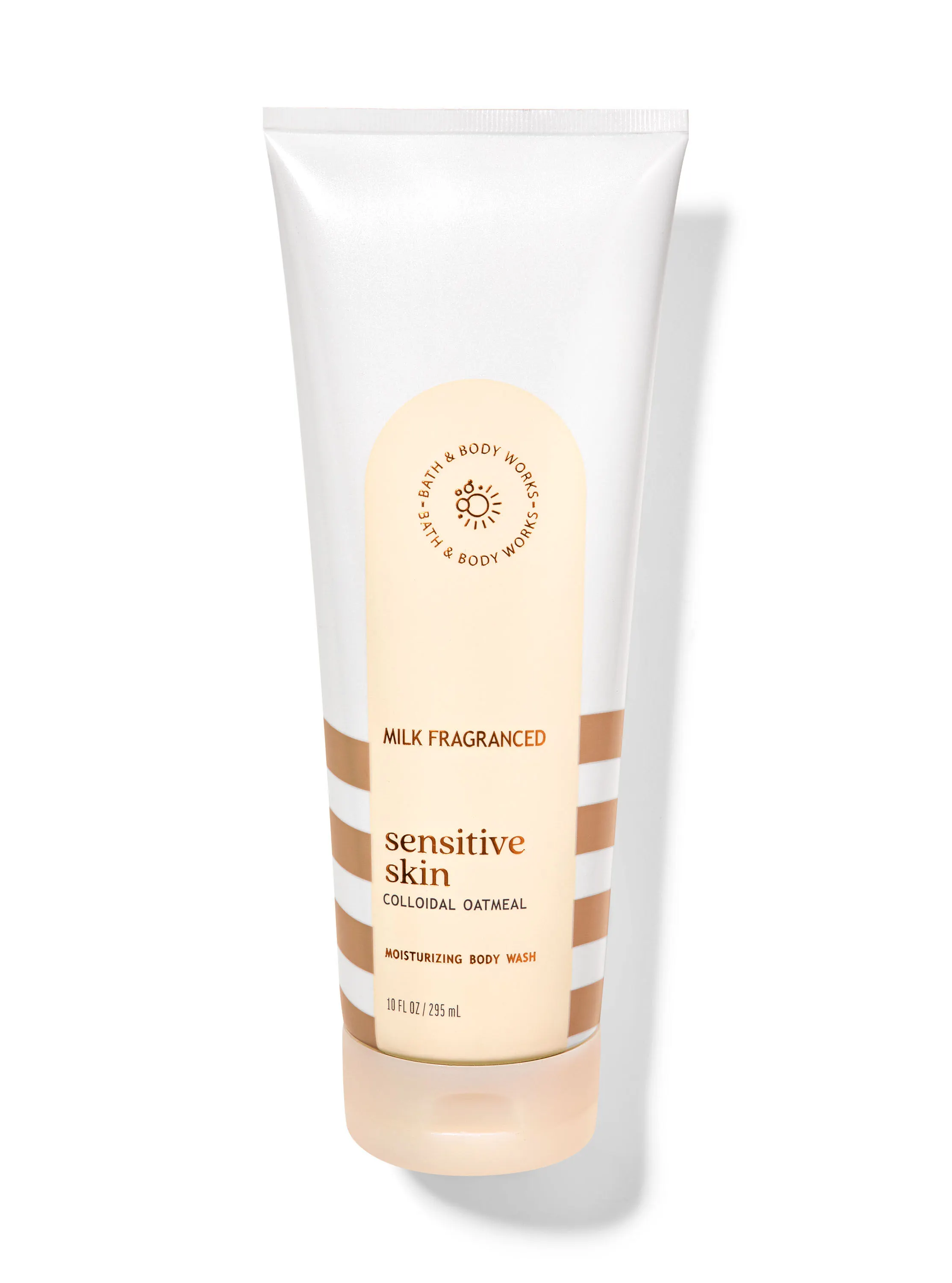 Sensitive Skin Milk Fragranced with Colloidal Oatmeal