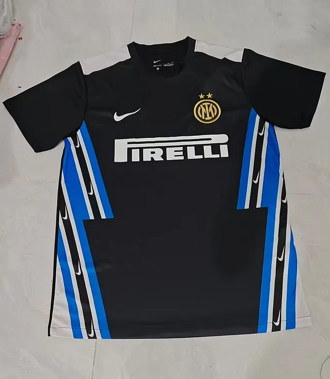 25/26 Inter Milan Pre-match training clothes