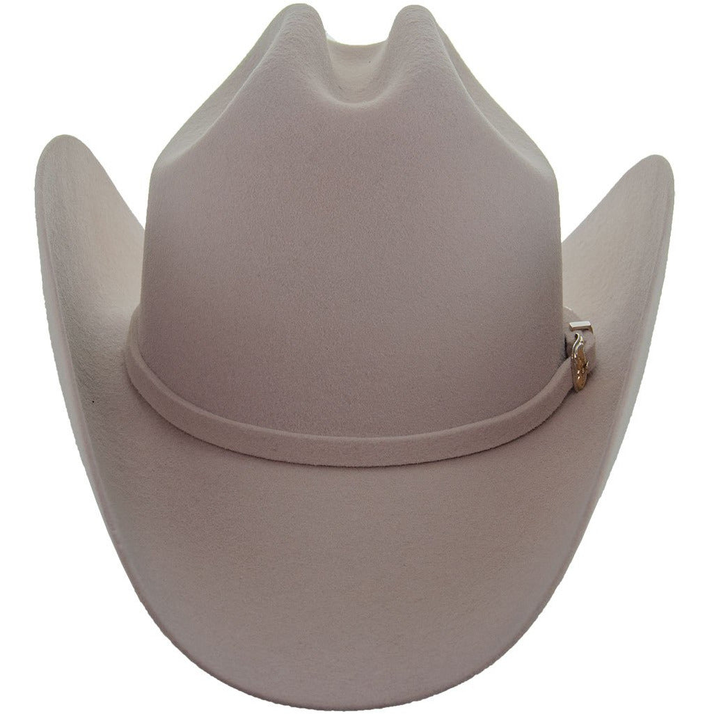 Wool Western Hat | Handmade Texana Hat-Elizable (100X)