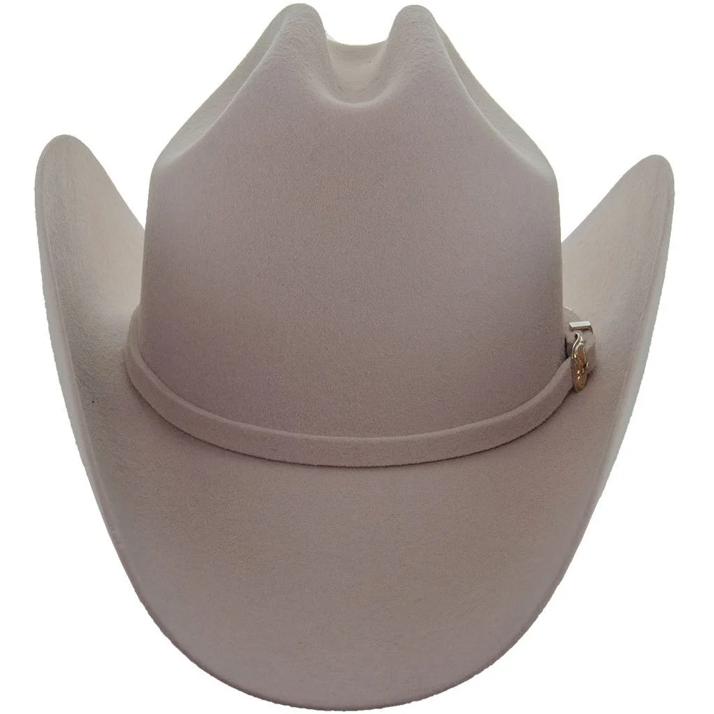 Wool Western Hat | Handmade Texana Hat-Elizable (100X)