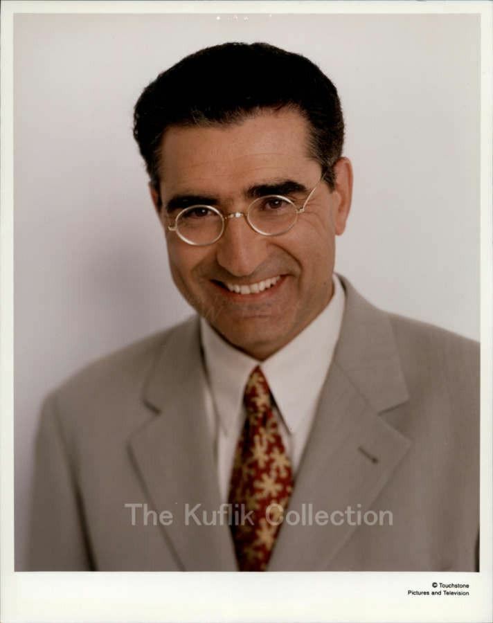 Eugene Levy - Color 8x10 Headshot Photo Poster painting - American Pie