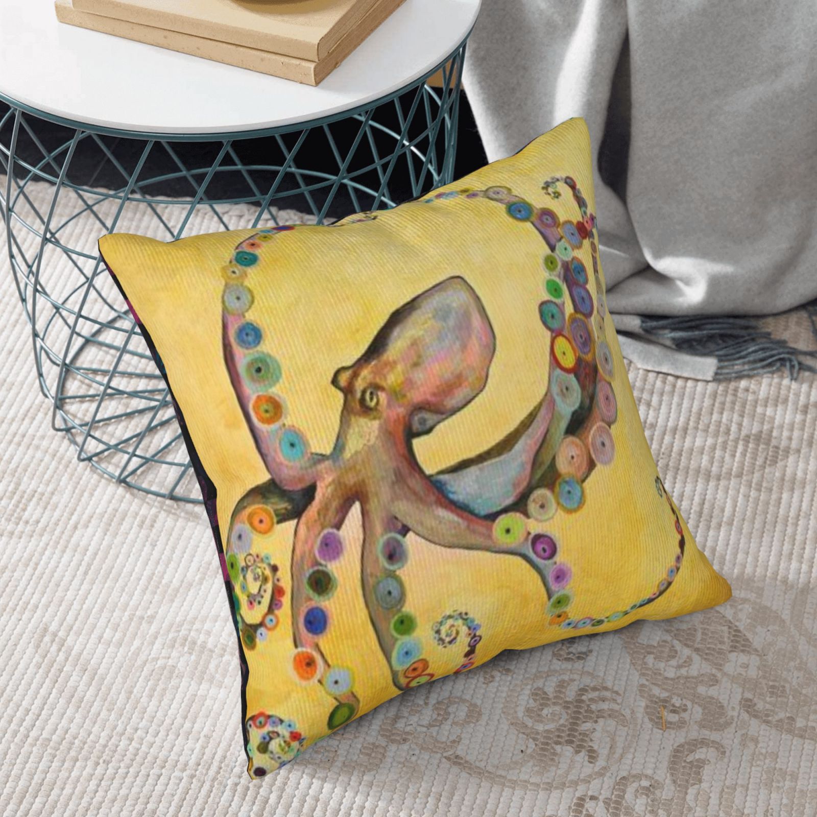 Comstylish Corduroy Pillow