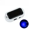 🌟Lampe clignotante LED solaire compacte antivol