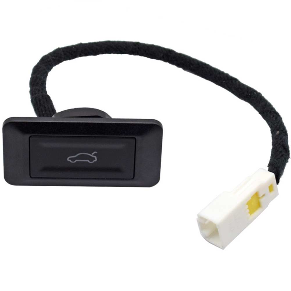 

YJ-ST030 Universal Rear Trunk Boot Lid Release Switch Car Tailgate Opener, 501 Original