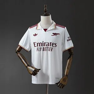 2025-2026 Arsenal FC Third Away Football Shirt 1:1 Thai Quality