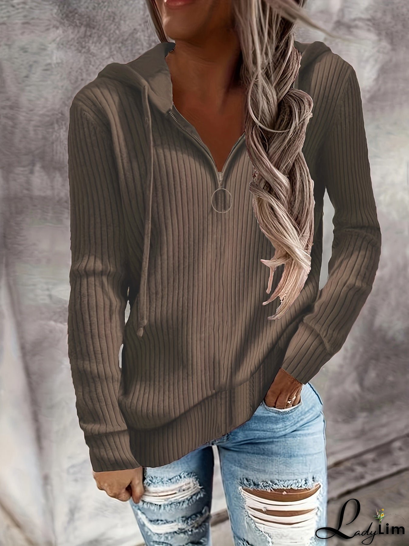 Effortless and Classy winter garment