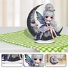 Diamond Painting Modern Style Elf Girl Desktop Ornament Decorations
