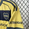 25/26 Boca Juniors Soccer Jersey Away