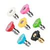 Metal Pressure Washer Nozzle Tips with Holder 5000 PSI (7 Holes Holder Nozzle)