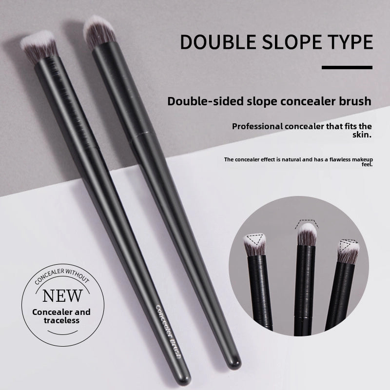 GECOMO Makeup Brush Single Set Beginners Loose Paint Concealer Brush Blush Brush Eye Shadow Brush Cheap Beauty Brush