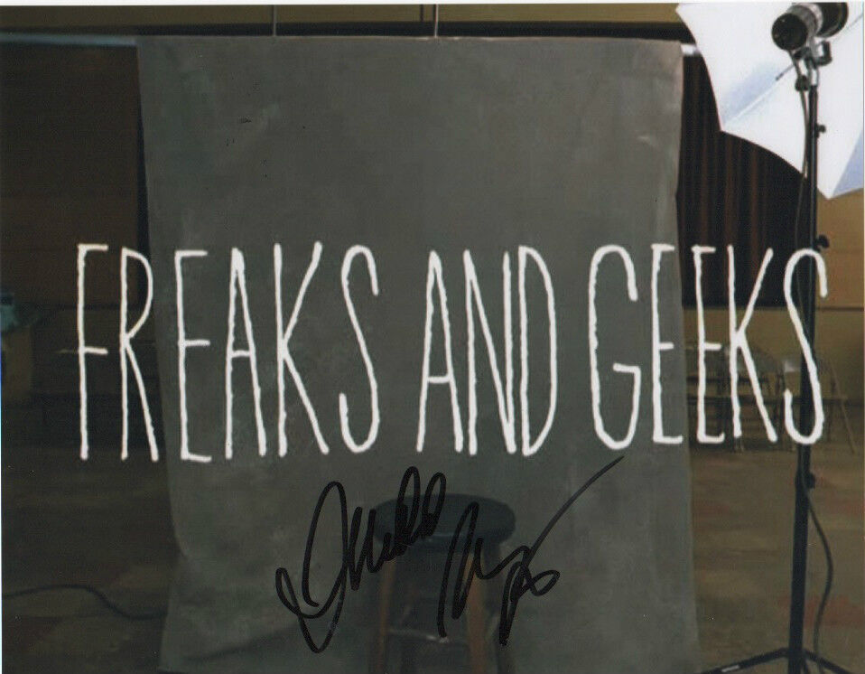 Judd Apatow Freak and Geeks Autographed Signed 8x10 Photo Poster painting COA