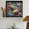 Diamond Painting-DIY Full Round Drill Fish