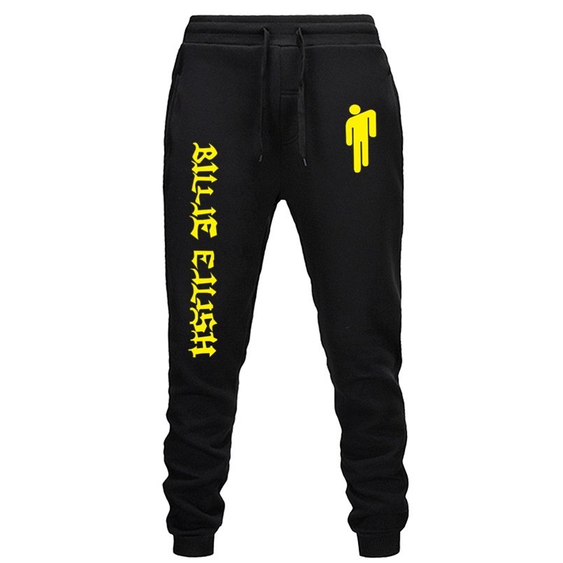 billie eilish nike sweatpants