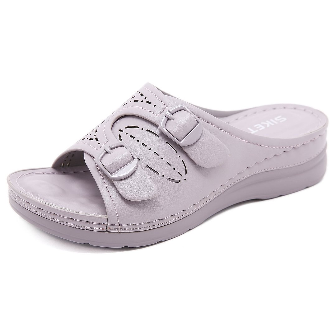 Casual Comfort Soft Slippers