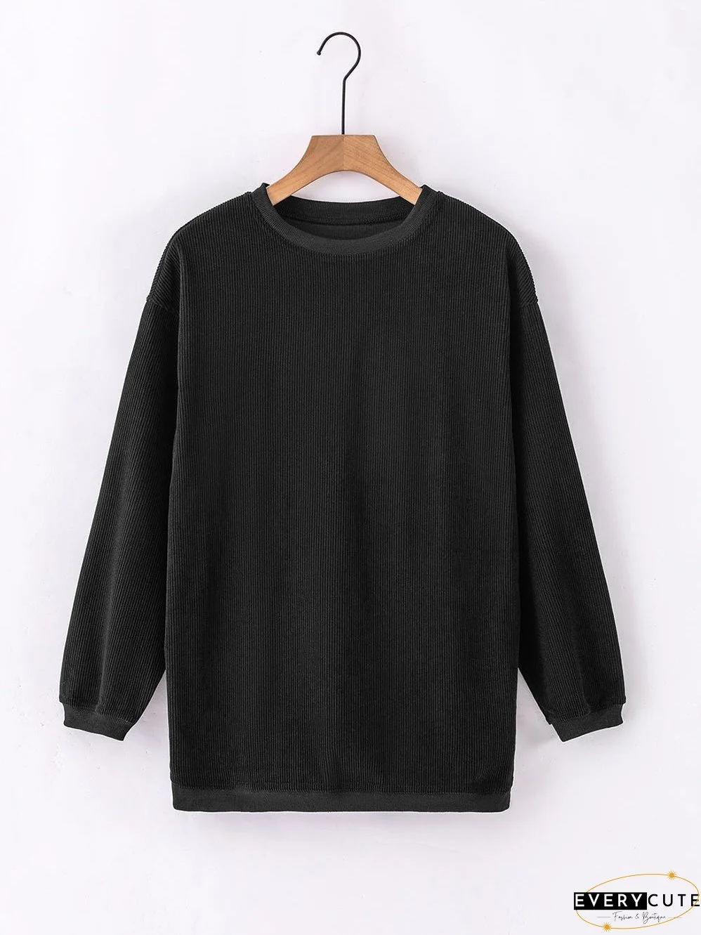 Soft and Warm Knit Top