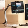 Aluminum Alloy 360&deg; Rotating Desktop Long Arm Tablet/Mobile Phone Holder