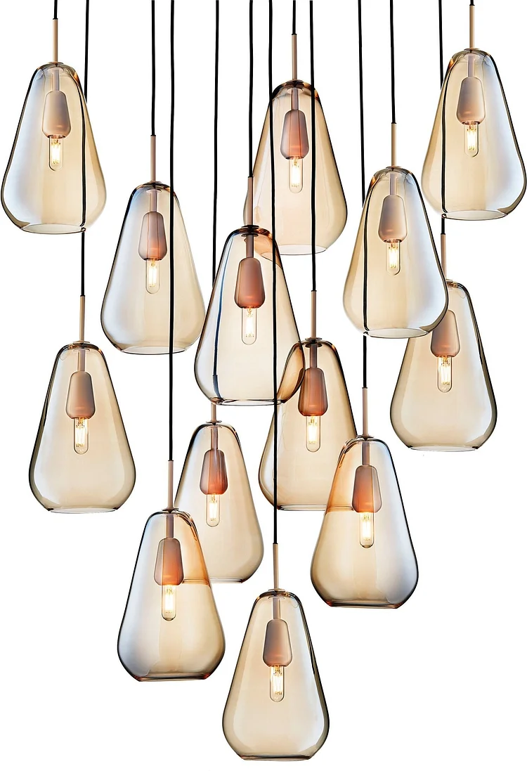 Anoli 13 Chandelier