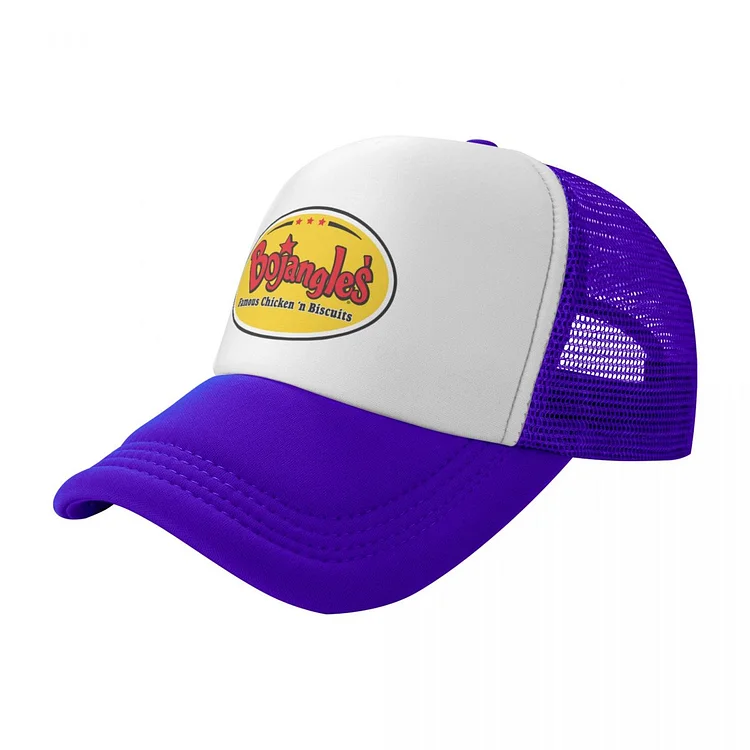 Bojangles logo - Fast Food No 1 Baseball Cap Luxury Brand Visor MenS Caps WomenS
