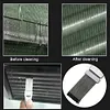 Air Conditioning Fin Comb Condenser Cleaning Comb Refrigeration Repair Tool